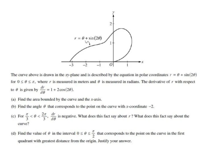 Ap calc bc unit 9 review