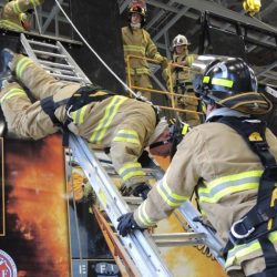 Safety and survival on the fireground