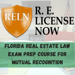 Florida estate real exams practice