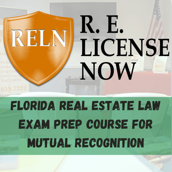 Florida estate real exams practice