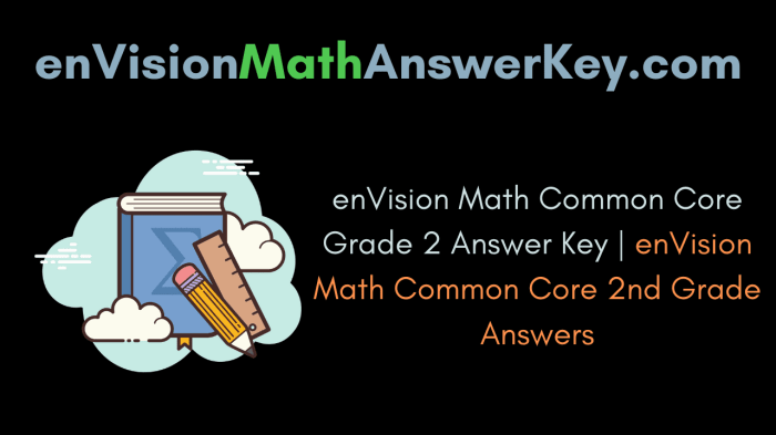 Envision math grade 7 answer key pdf