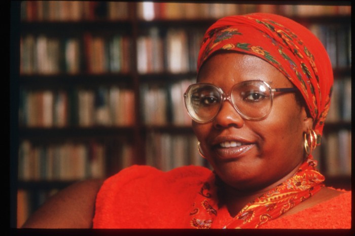 Meanings of a word by gloria naylor