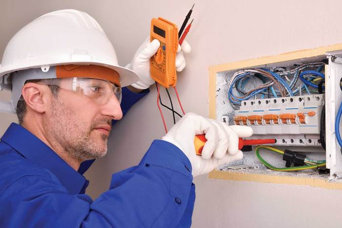 Electrical safety related work practices level 2 lesson 2