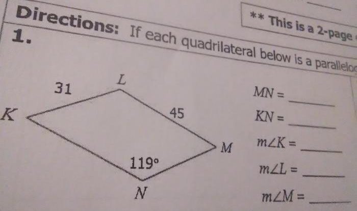 Parallelogram