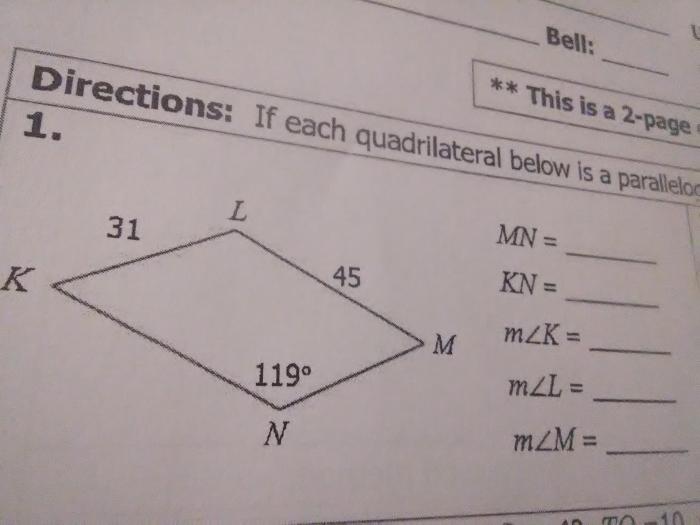 Parallelogram