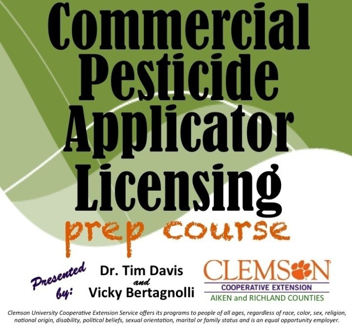 Pesticide applicator license michigan practice test