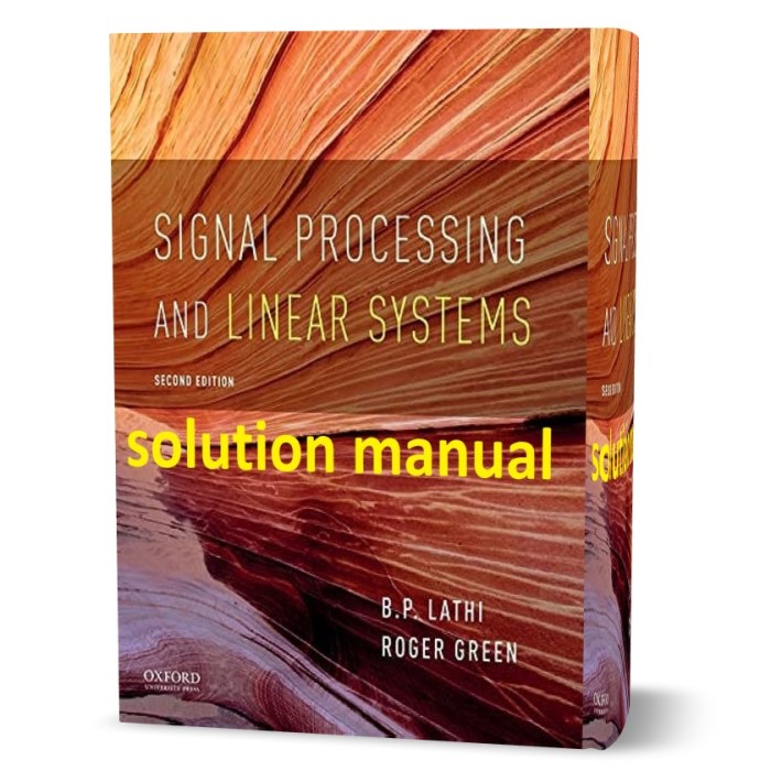 Linear systems and signals lathi 3rd edition solutions pdf