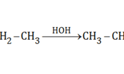 Condensed structural formula for 1 4-dichlorocyclohexane