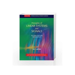 Linear systems and signals lathi 3rd edition solutions pdf